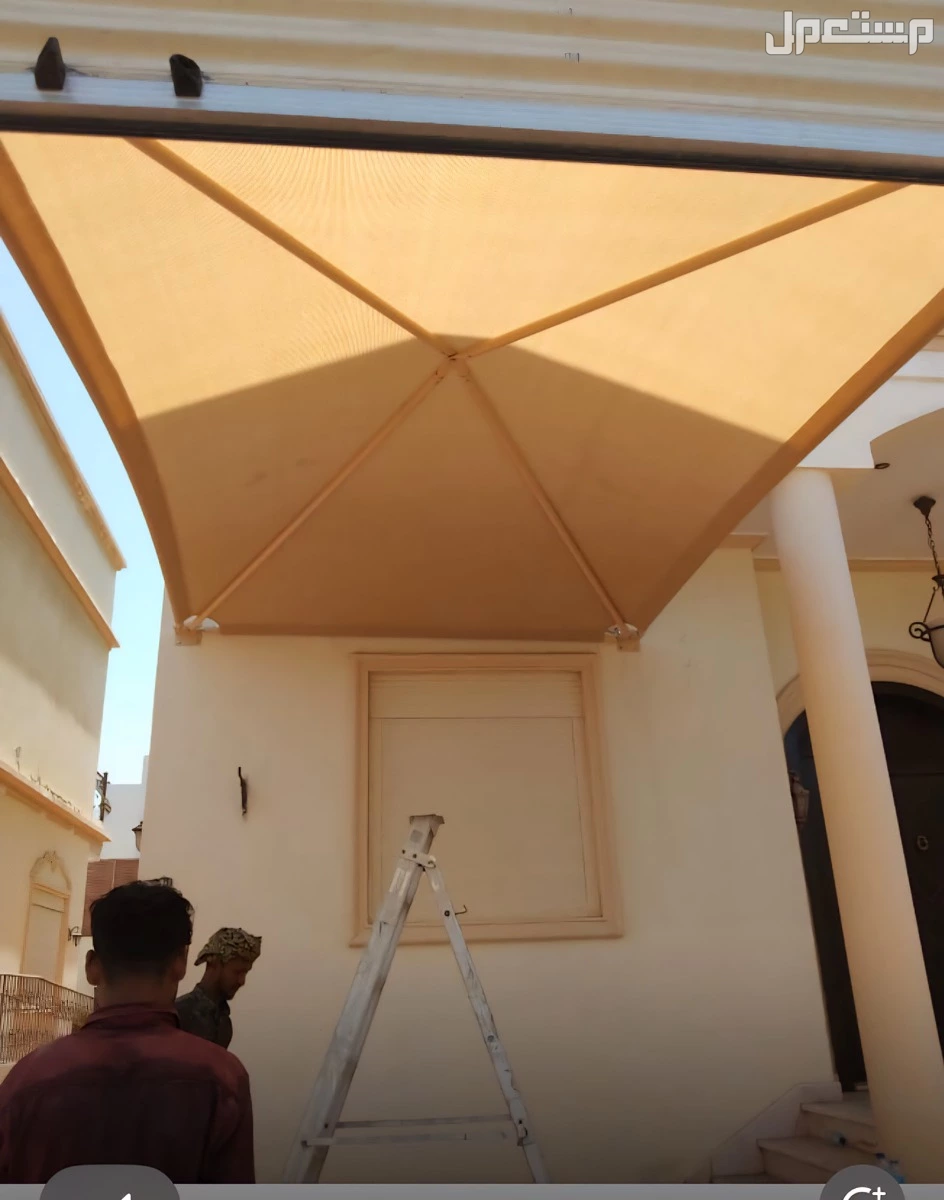 > مظلات جده – سواتر – بيوت شعر ملكي – برجولات | تنفيذ وتصميم بجدة بأسعار مناسبة في جدة بسعر 100 ريال سعودي