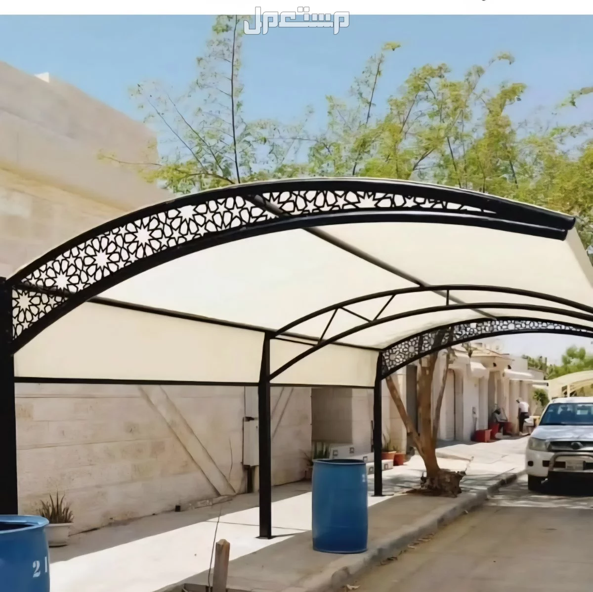 > مظلات جده – سواتر – بيوت شعر ملكي – برجولات | تنفيذ وتصميم بجدة بأسعار مناسبة في جدة بسعر 100 ريال سعودي