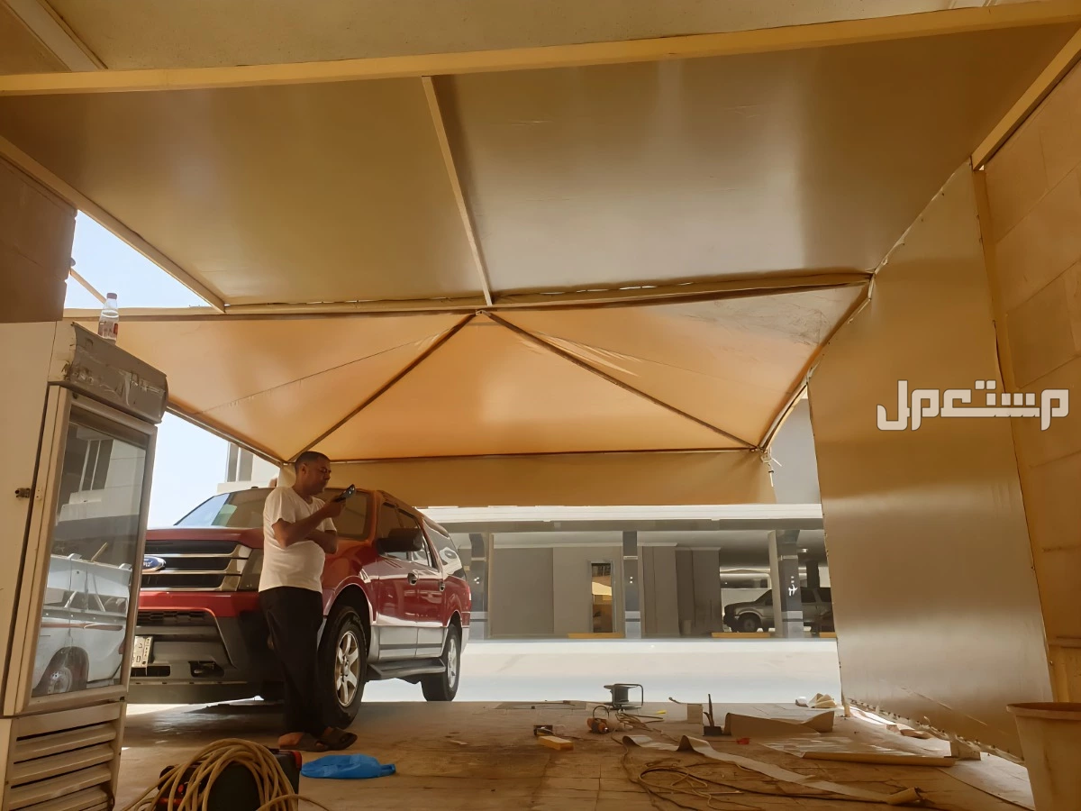 > مظلات جده – سواتر – بيوت شعر ملكي – برجولات | تنفيذ وتصميم بجدة بأسعار مناسبة في جدة بسعر 100 ريال سعودي