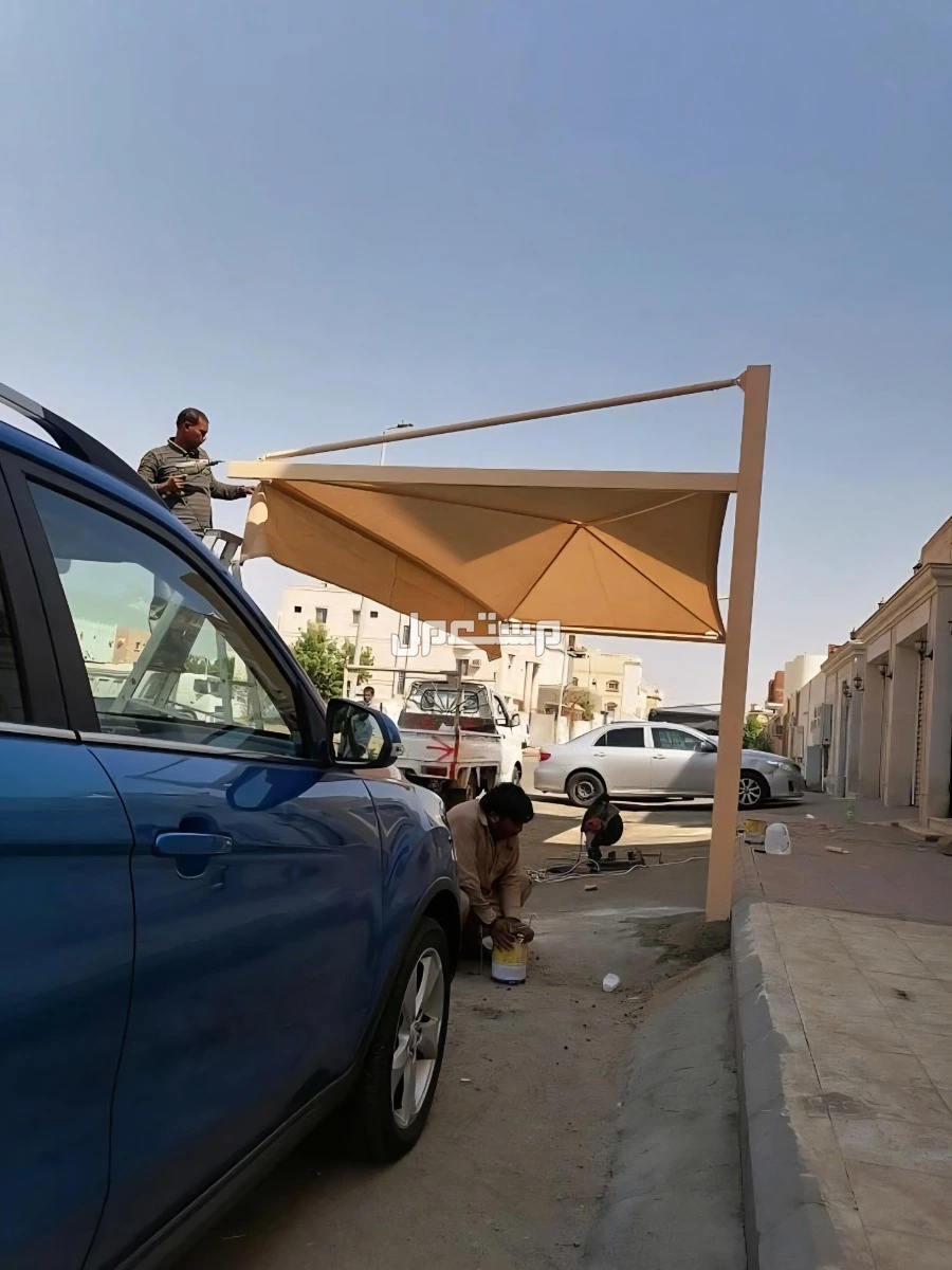 > مظلات جده – سواتر – بيوت شعر ملكي – برجولات | تنفيذ وتصميم بجدة بأسعار مناسبة في جدة بسعر 100 ريال سعودي