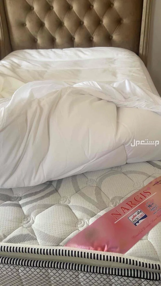 القصيم البدائع بيع ثلاث أسرة مع مراتبها استخدام نظيف
