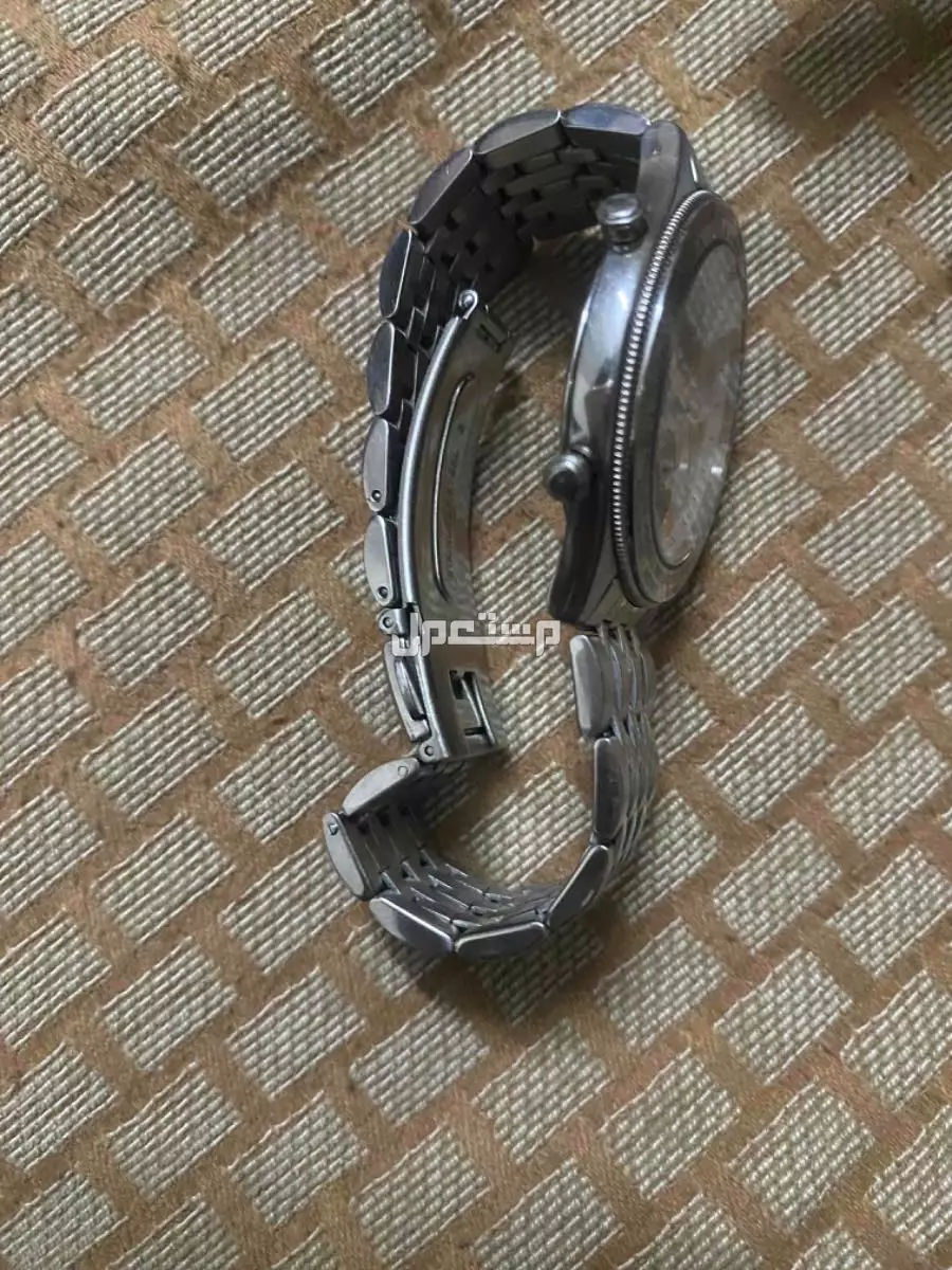 ساعة سيكو فنتج من النوادر بنص السعر مع سماعة سامسونج هدية