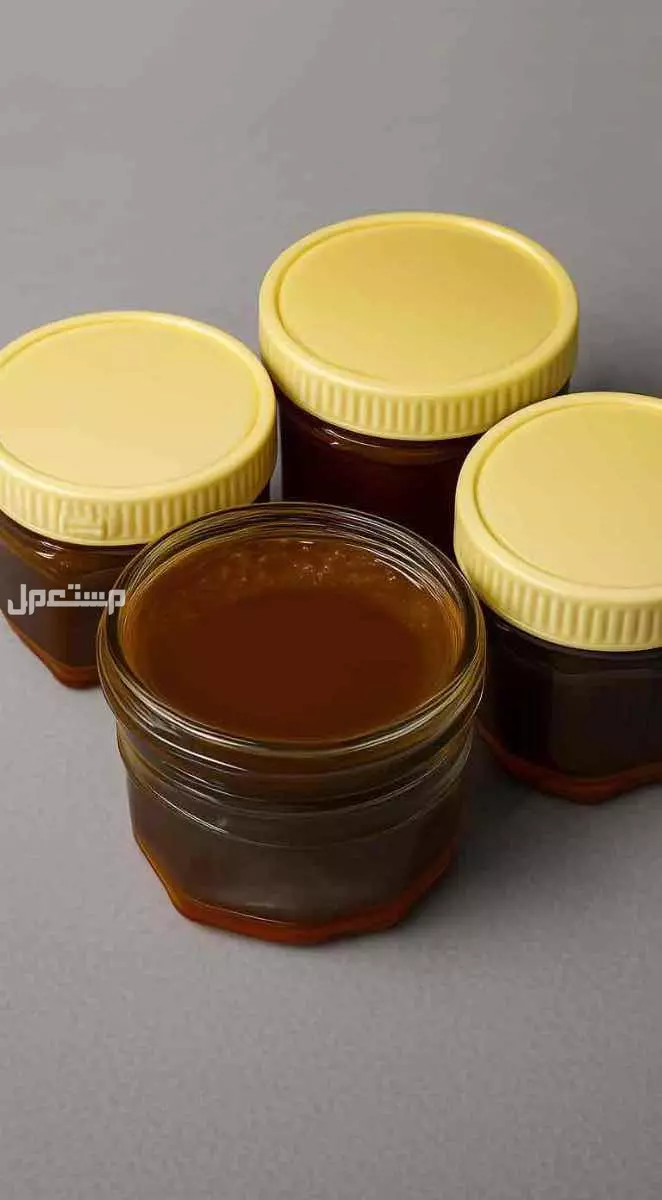 عسل سدر صاافي ومضمون بجودة عالي  بسعر 500 ريال سعودي