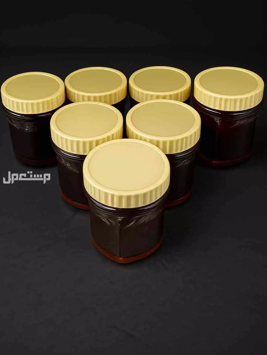 عسل سدر صاافي ومضمون بجودة عالي  بسعر 500 ريال سعودي