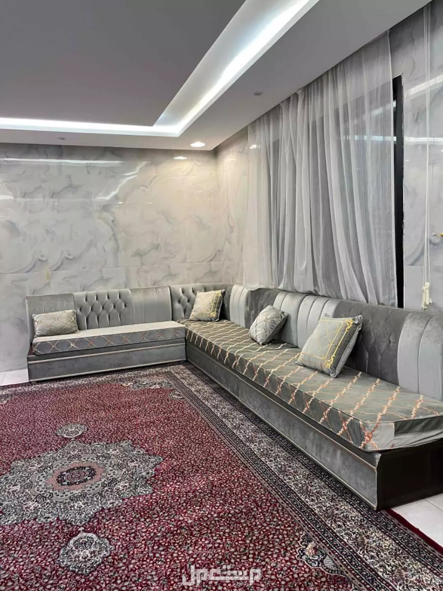 العزيزيه في الرياض مجاناً للمحتاج تبرع كنب زاويه شمواه