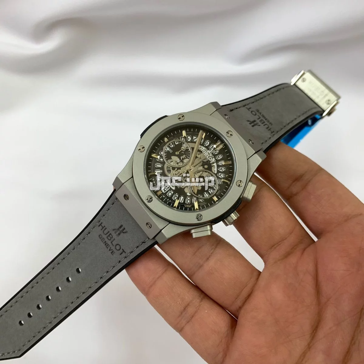 ساعات رجالي ماركه هوبلوت ماستر كوالتي لطلب وتساب
0558054211