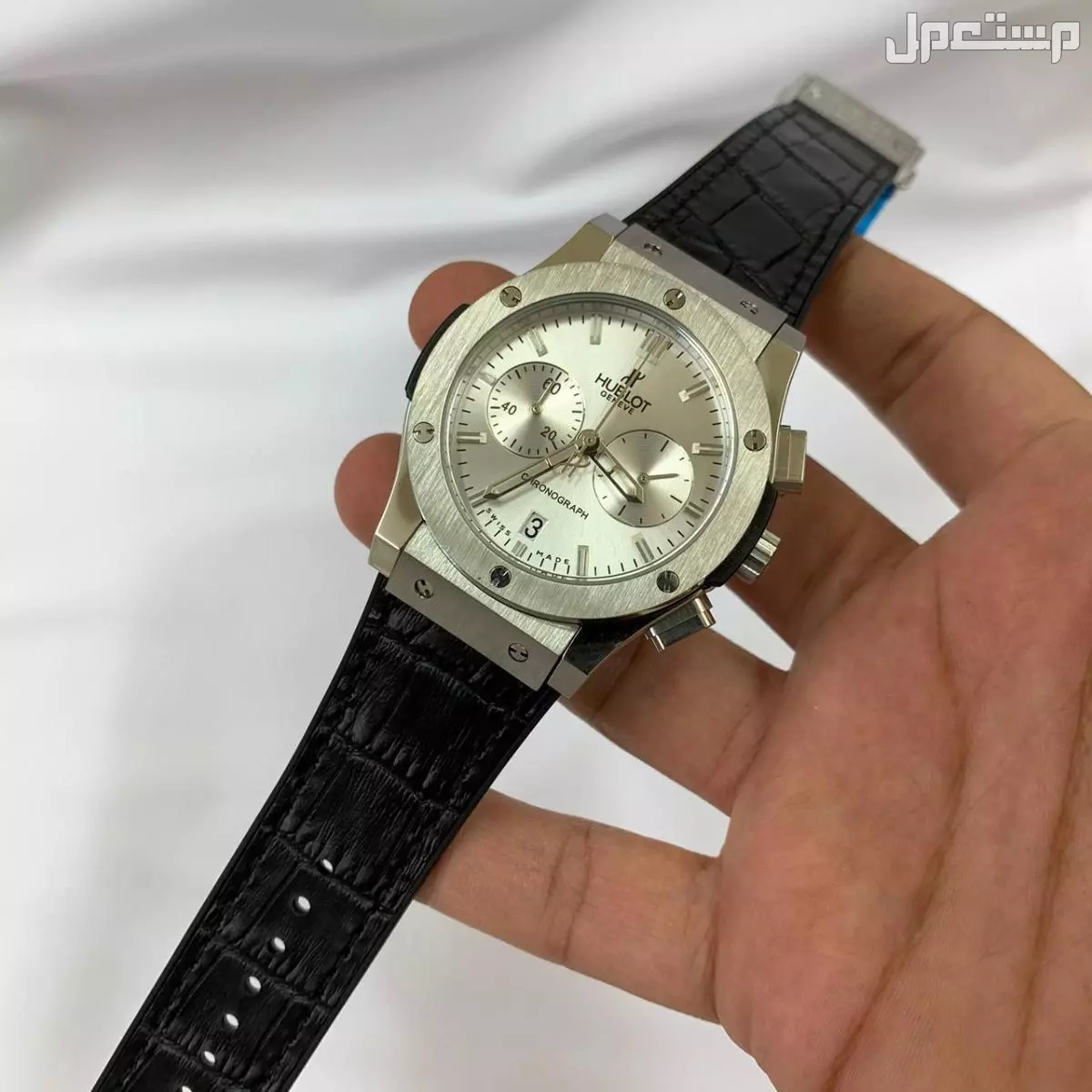 ساعات رجالي ماركه هوبلوت ماستر كوالتي لطلب وتساب
0558054211