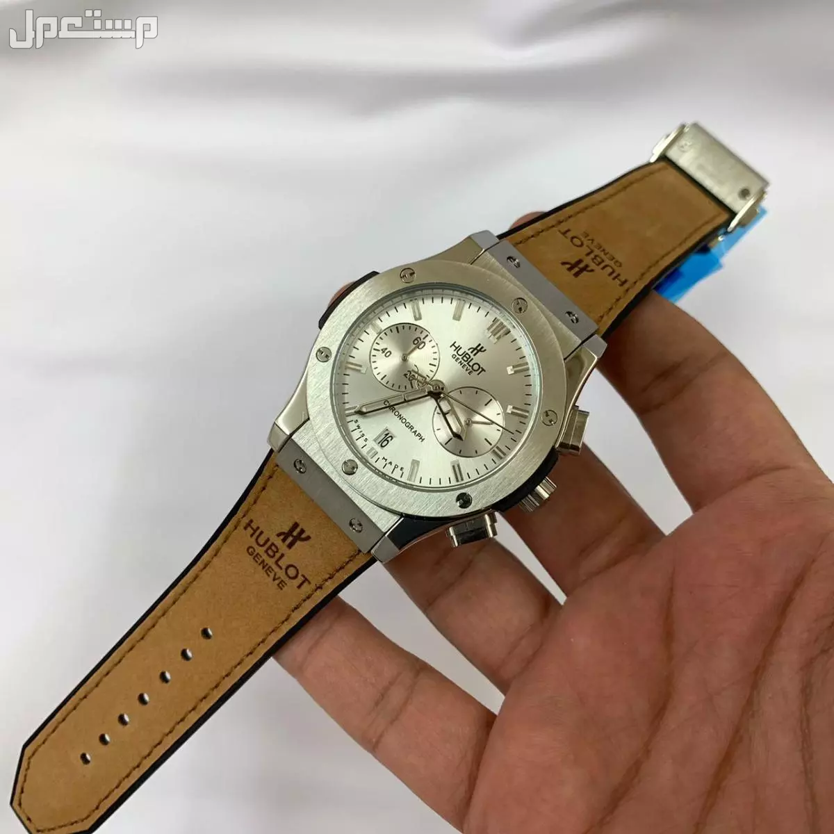 ساعات رجالي ماركه هوبلوت ماستر كوالتي لطلب وتساب
0558054211