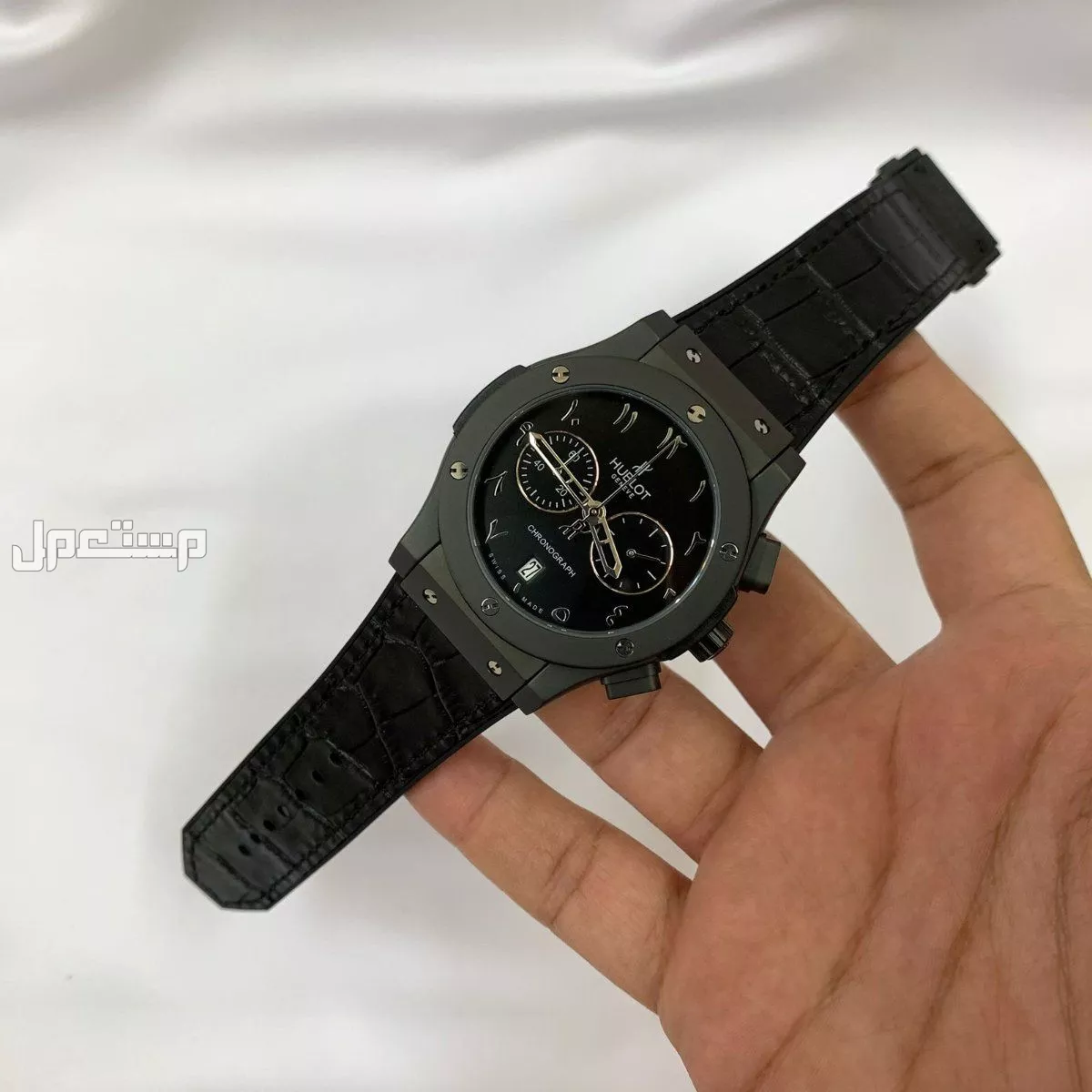 ساعات رجالي ماركه هوبلوت ماستر كوالتي لطلب وتساب
0558054211