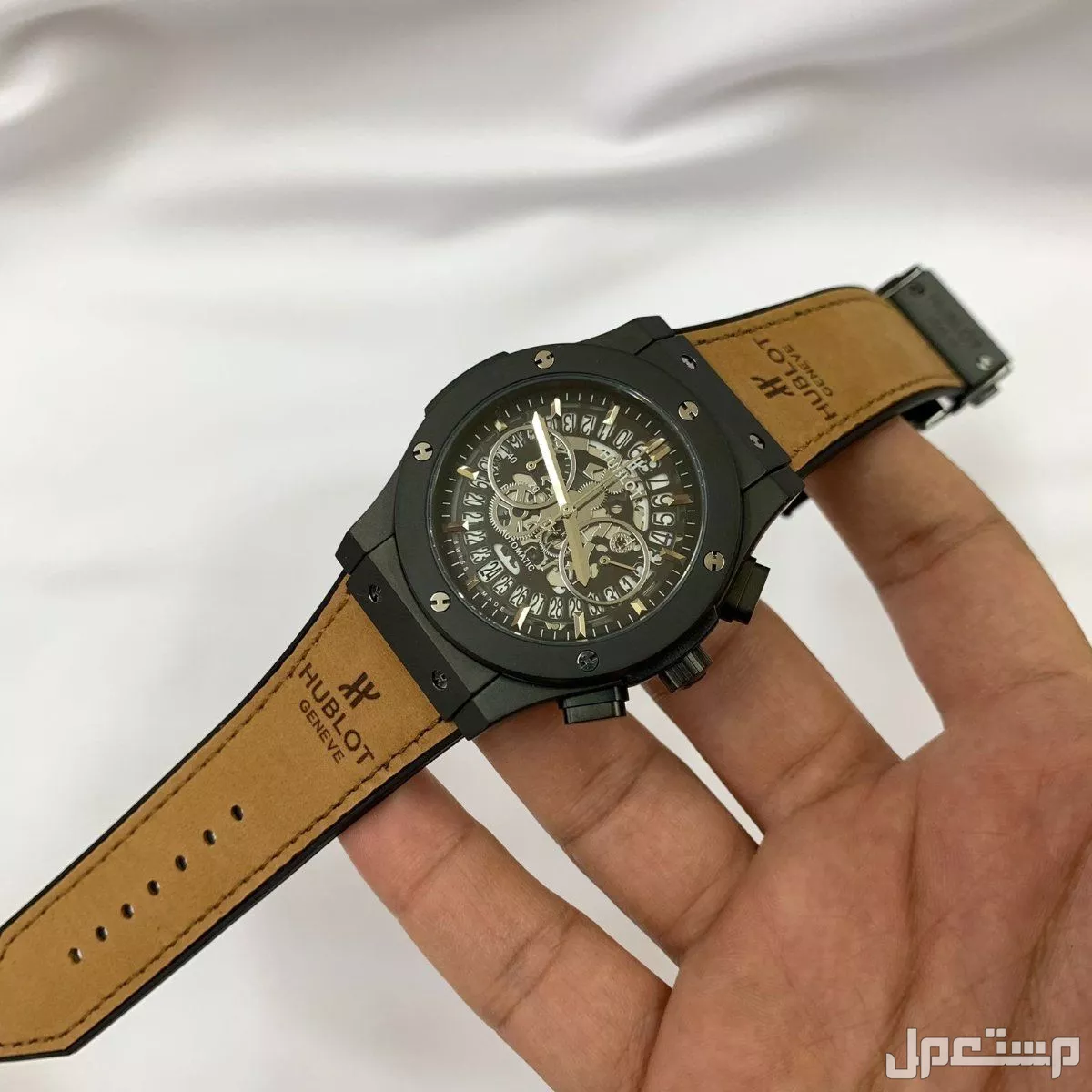 ساعات رجالي ماركه هوبلوت ماستر كوالتي لطلب وتساب
0558054211