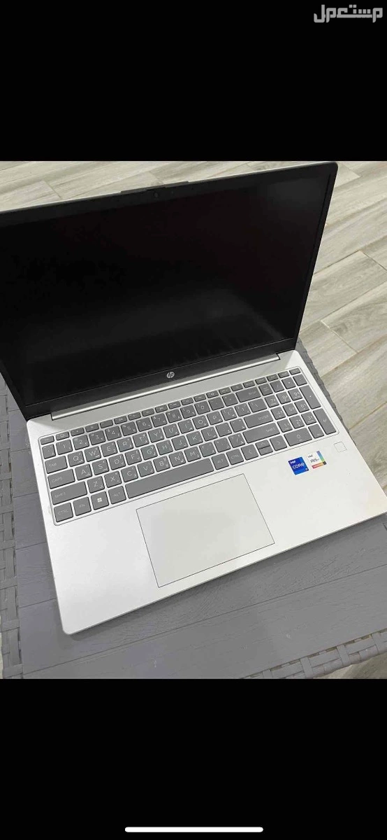 لابتوب نوع  HP للبيع اخو الجدبد