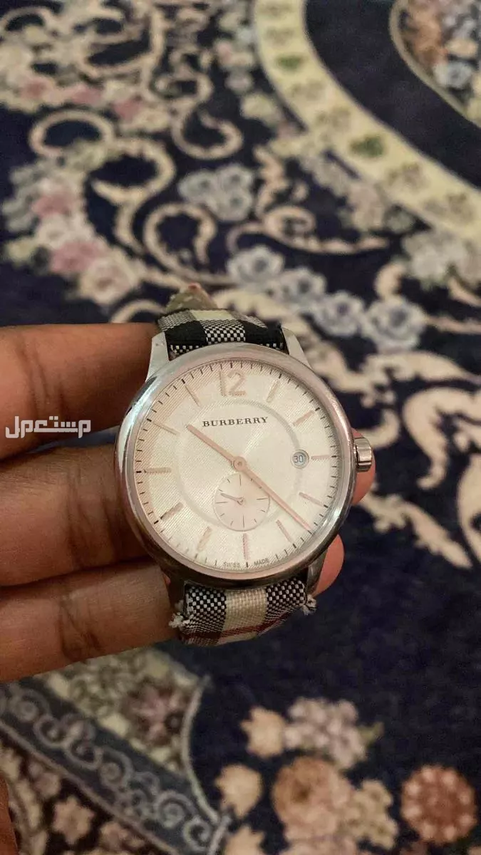 ساعات اصلية للبيع في الدمام بسعر 2500 ريال سعودي