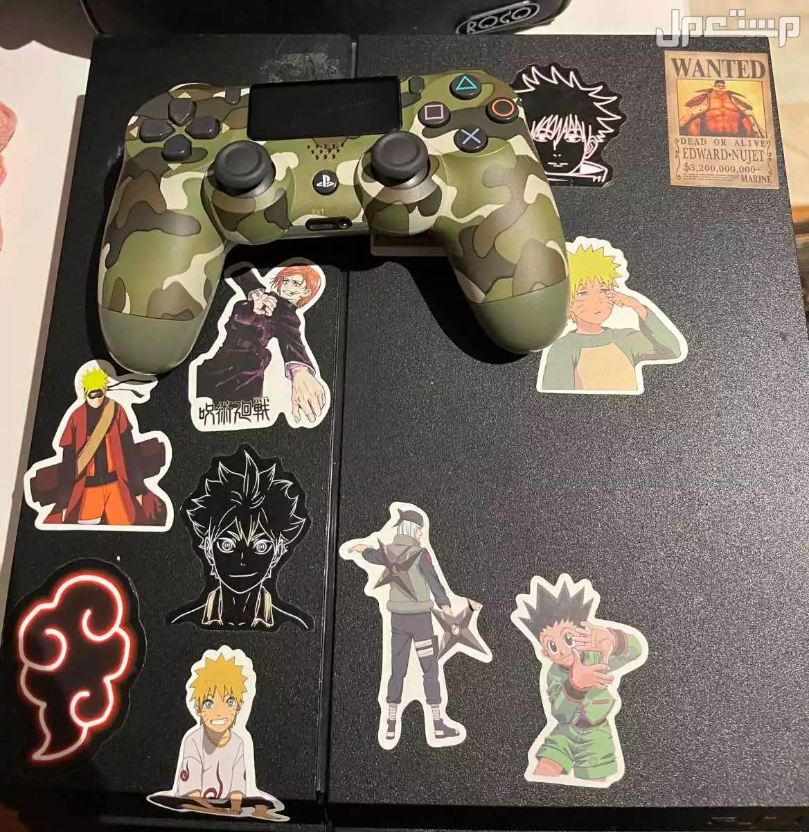 بيع سوني فور في مكه المكرمه بسعر 450ريال سعودي