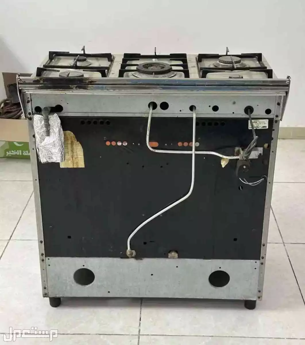 بوتغاز فرن Bompani ايطالي  في المدينة المنورة بسعر 350 ريال سعودي