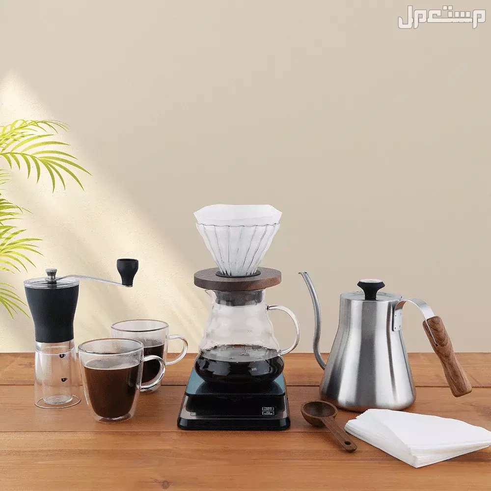 أدوات القهوة المختصة 2025.. دليل بجميع المستلزمات والإكسسوارات كيفية تحضير القهوة المختصة