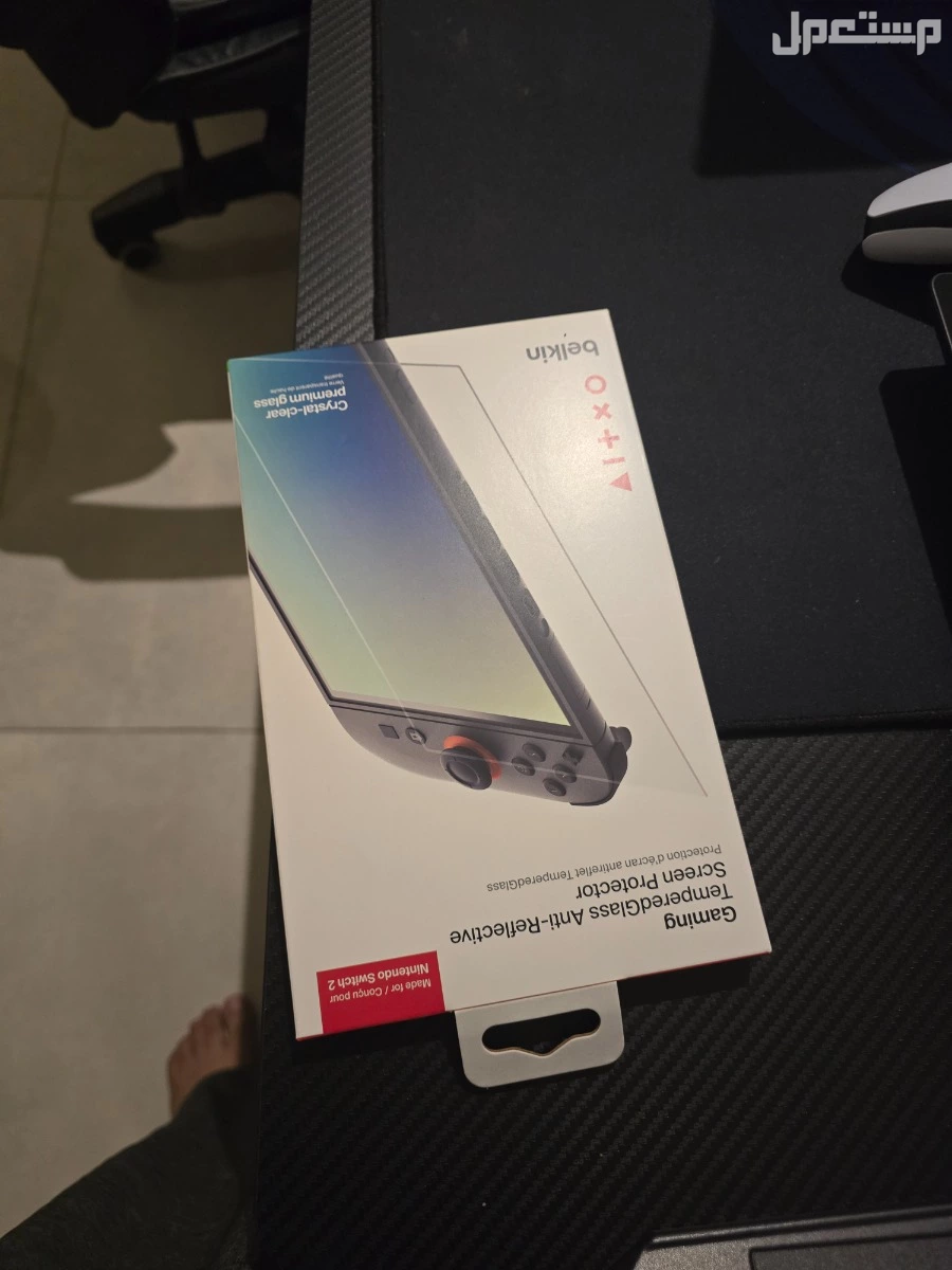 نينتيندو سويتش 2 جديد بسعر 2100 ريال