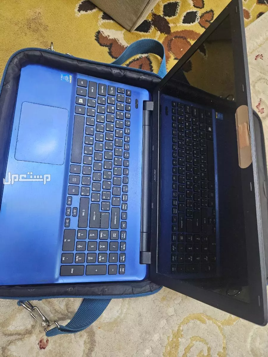للبيع لاب توب ايسر acer ماركة إيسر في الرياض بسعر 500 ريال سعودي