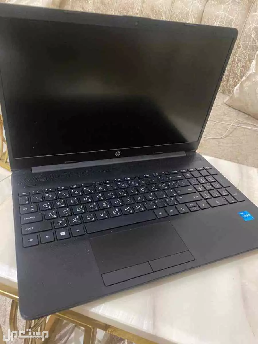 لابتوب hp استخدام نظيف في المدينة المنورة
