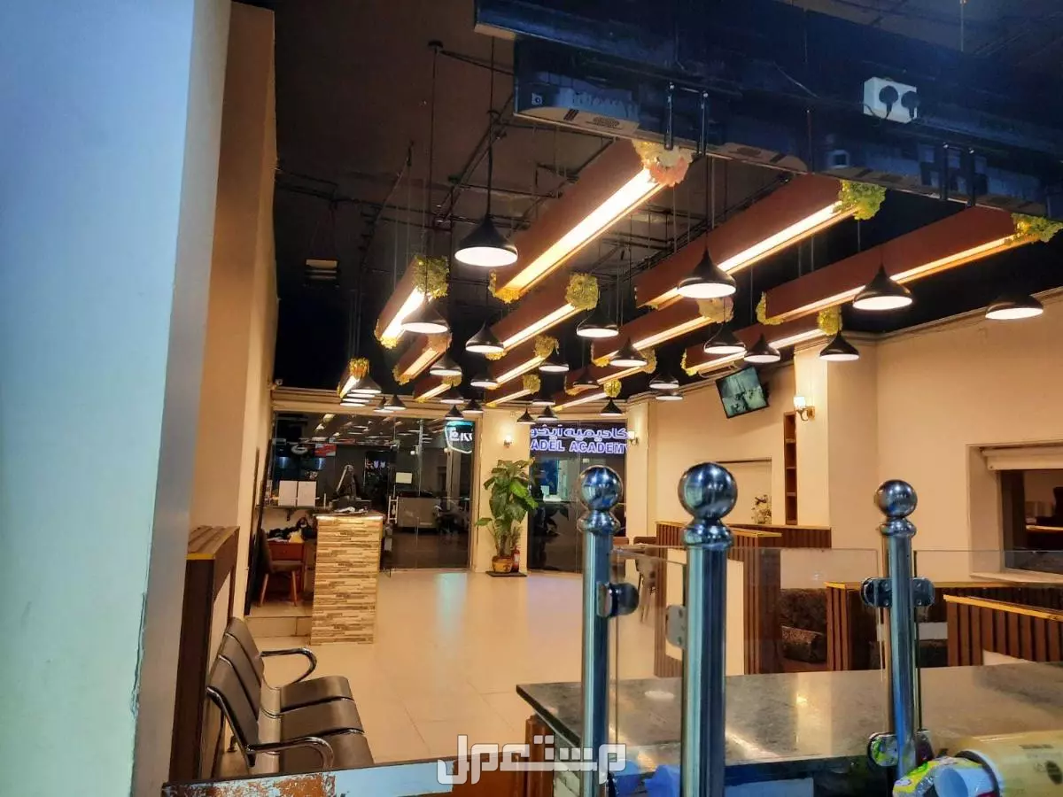 تصميم تنفيذ ديكورات محلات مطاعم وكوفي تسليم مفتاح