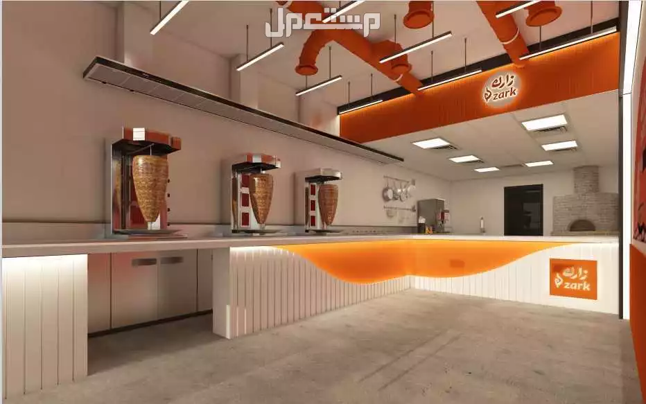 تصميم تنفيذ ديكورات مطاعم# كافيهات وكوفي تسليم مفتاح