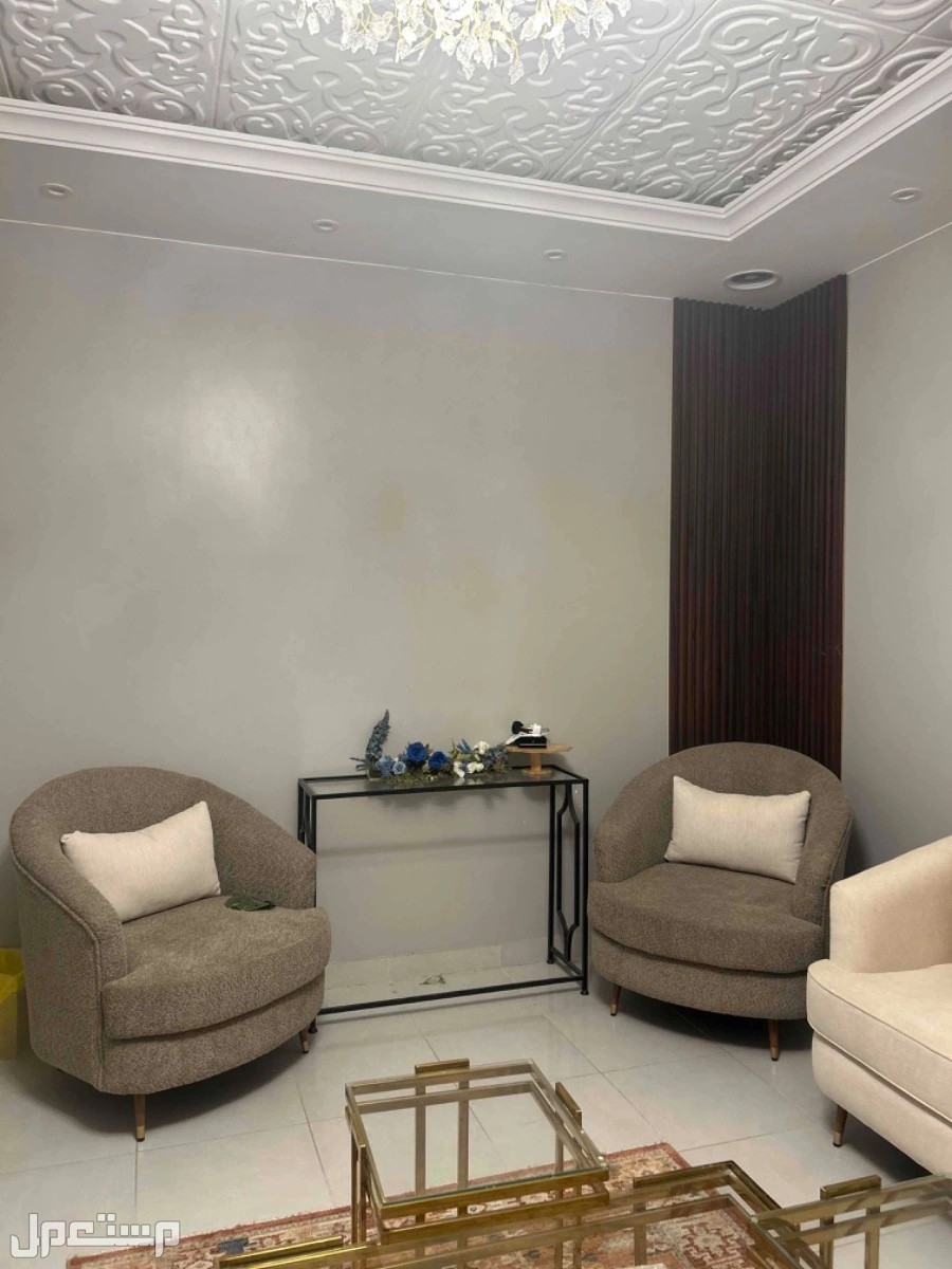 للبيع كنب بيج🛋️💗 جديدد في جده حي الحرازات