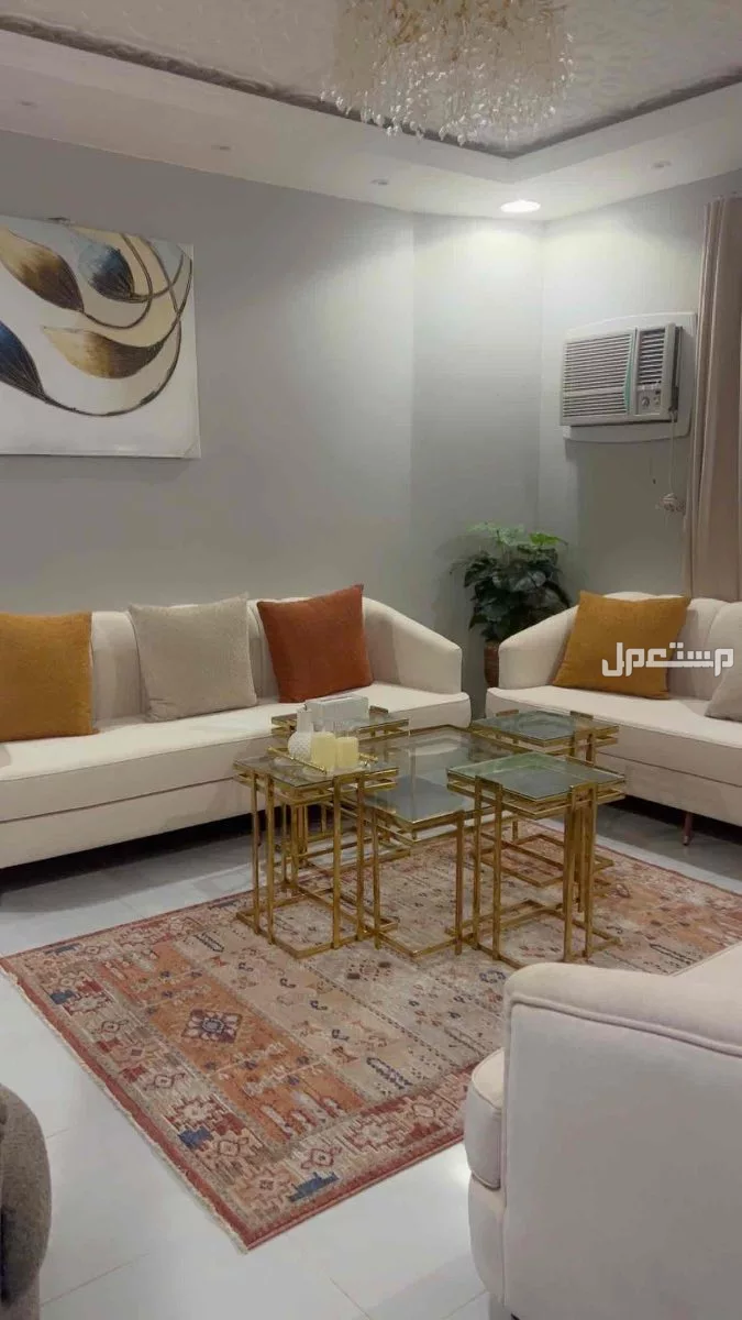 للبيع كنب بيج🛋️💗 جديدد في جده حي الحرازات