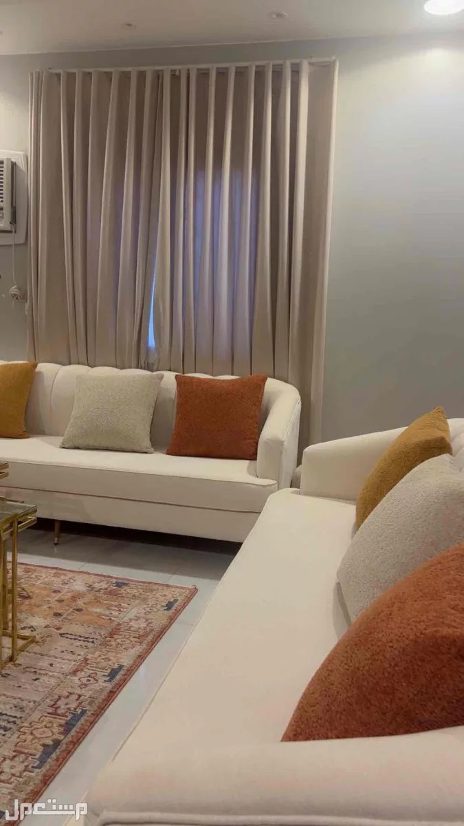 للبيع كنب بيج🛋️💗 جديدد في جده حي الحرازات
