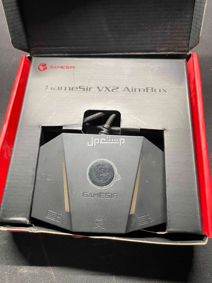 قطعة ماوس وكيبورد Gamesir vx2 aimbox