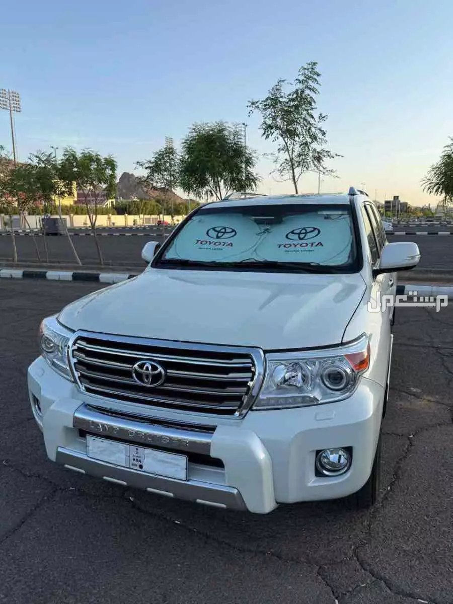 جيب لاندكروز  GXR3 نقوة النقوة للمستخدم في المدينة المنورة