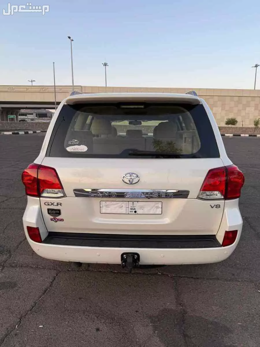 جيب لاندكروز  GXR3 نقوة النقوة للمستخدم في المدينة المنورة
