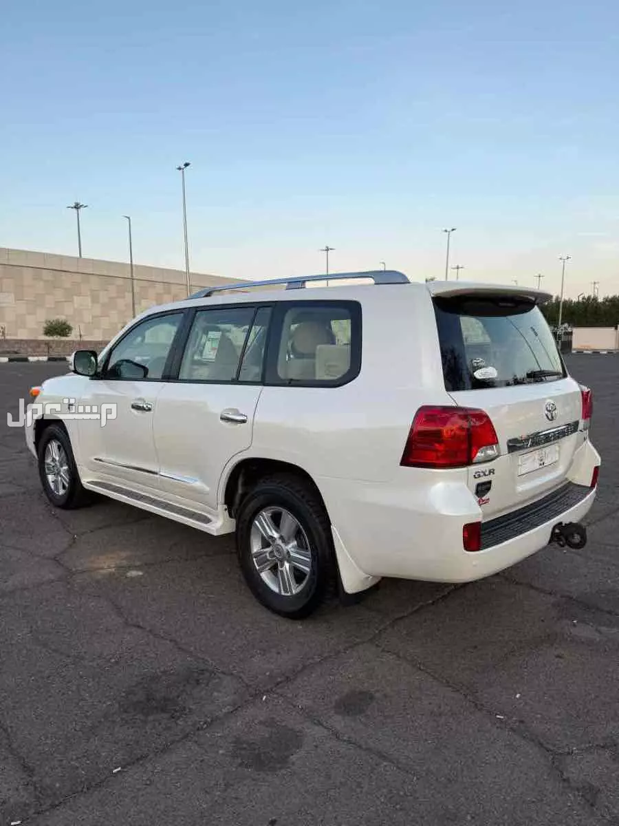 جيب لاندكروز  GXR3 نقوة النقوة للمستخدم في المدينة المنورة