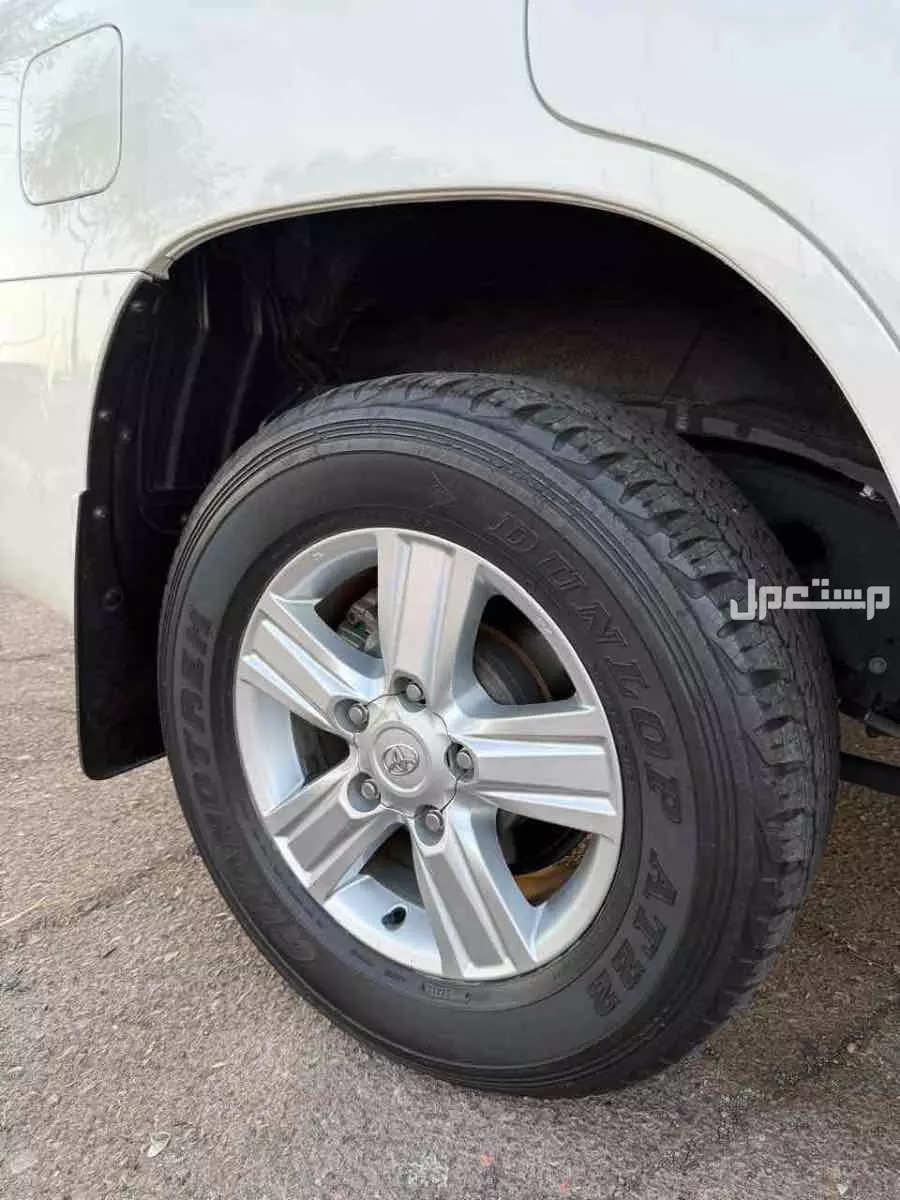 جيب لاندكروز  GXR3 نقوة النقوة للمستخدم في المدينة المنورة