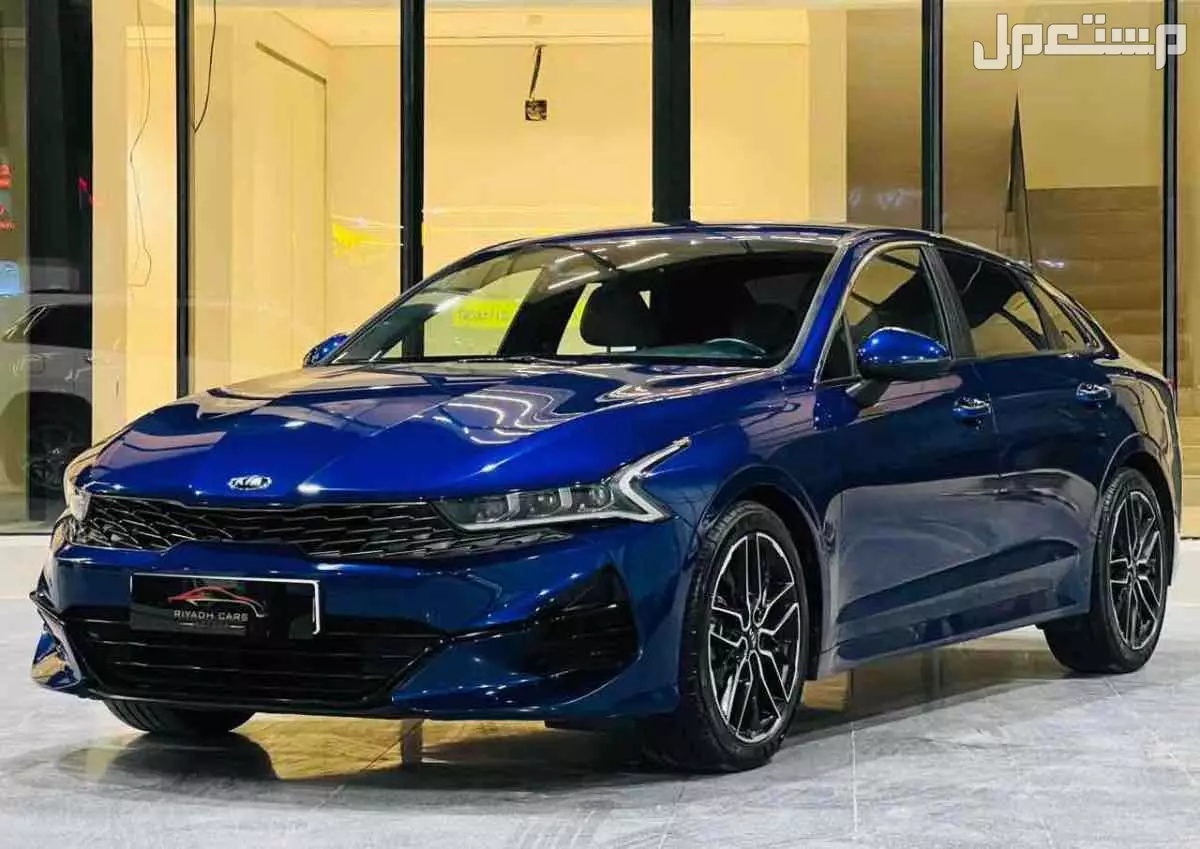 كيا K5 2020 في الرياض بسعر 64 ألف ريال سعودي