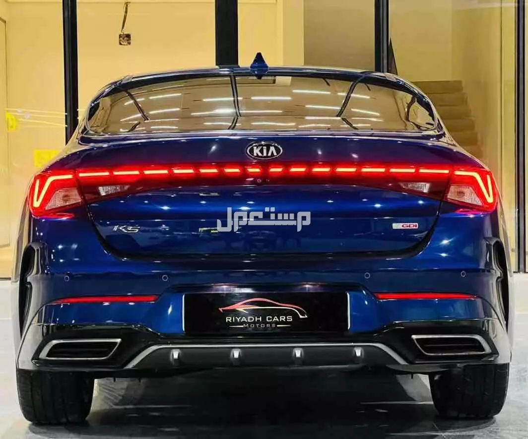 كيا K5 2020 في الرياض بسعر 64 ألف ريال سعودي