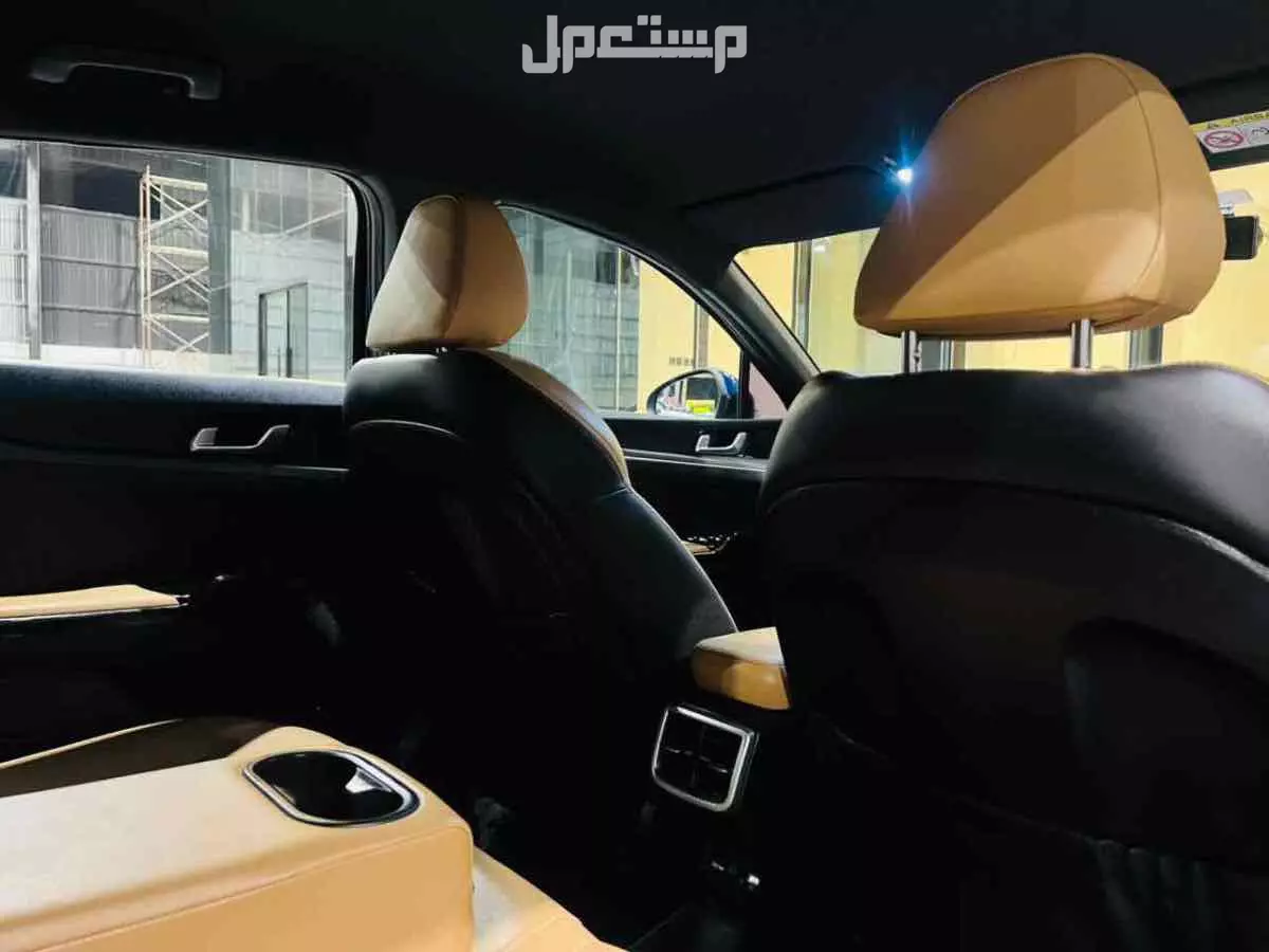 كيا K5 2020 في الرياض بسعر 64 ألف ريال سعودي