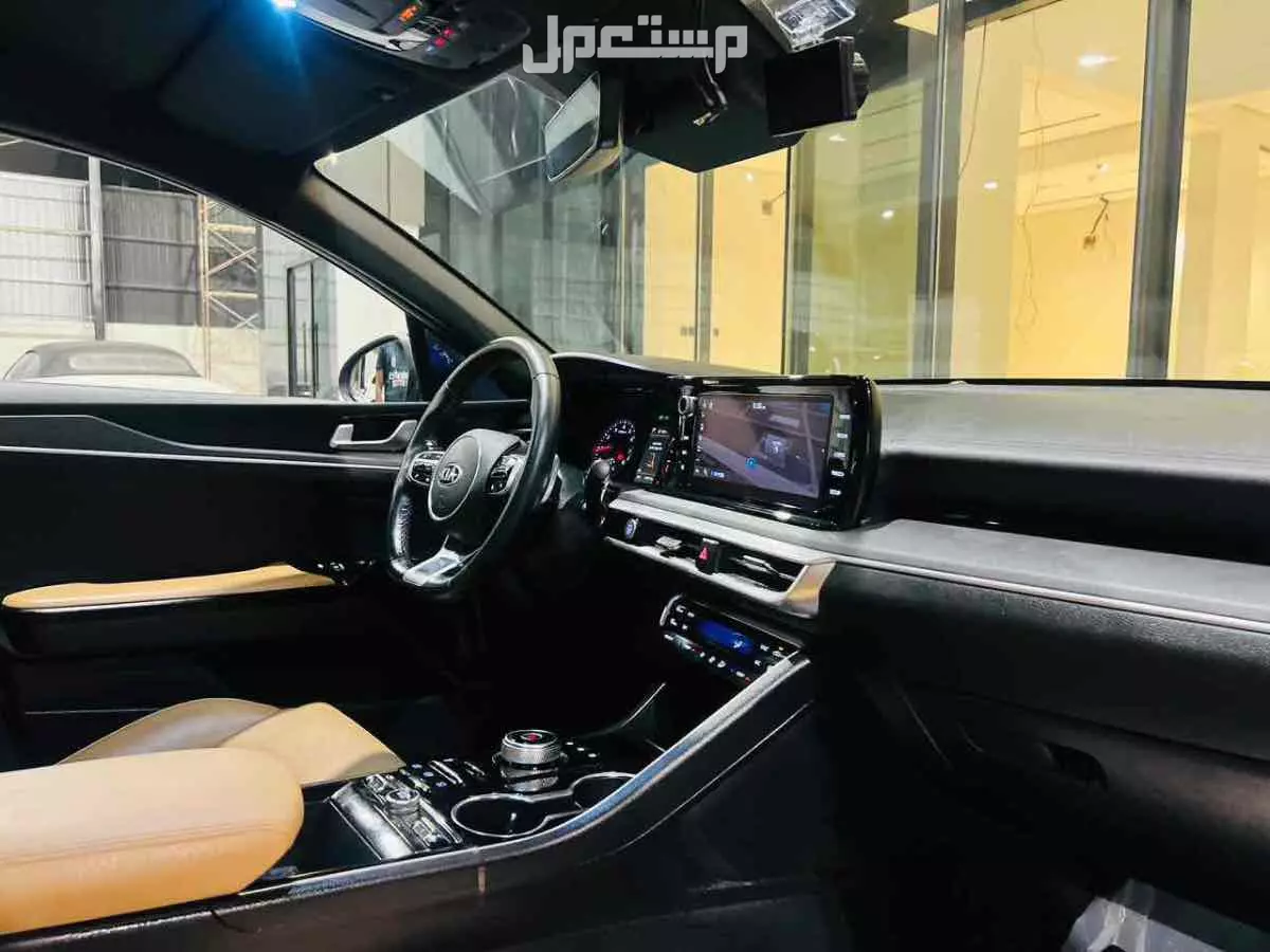 كيا K5 2020 في الرياض بسعر 64 ألف ريال سعودي