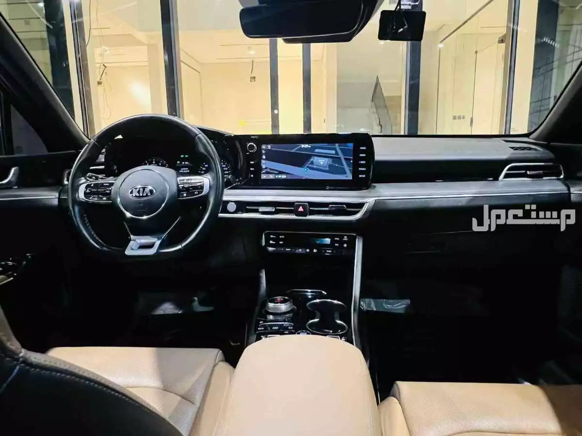 كيا K5 2020 في الرياض بسعر 64 ألف ريال سعودي