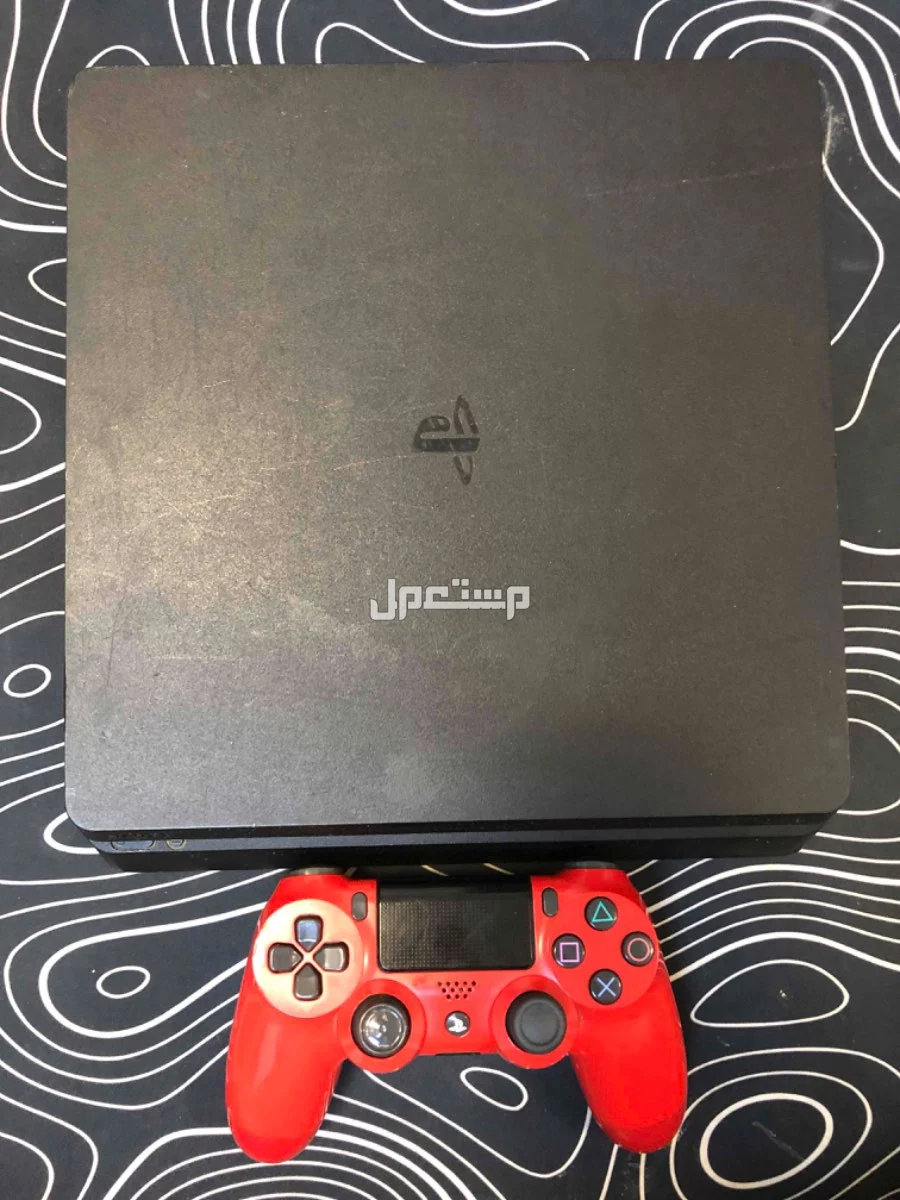 سوني 4 اخو الجديد  معا يد وا شريطين  في الرياض بسعر 450 ريال سعودي