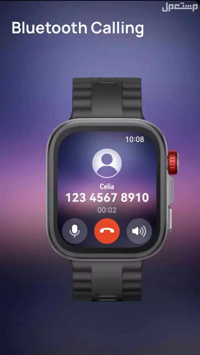 ساعة Huawei Watch Fit 4 Pro - هواوي فيت 4 برو