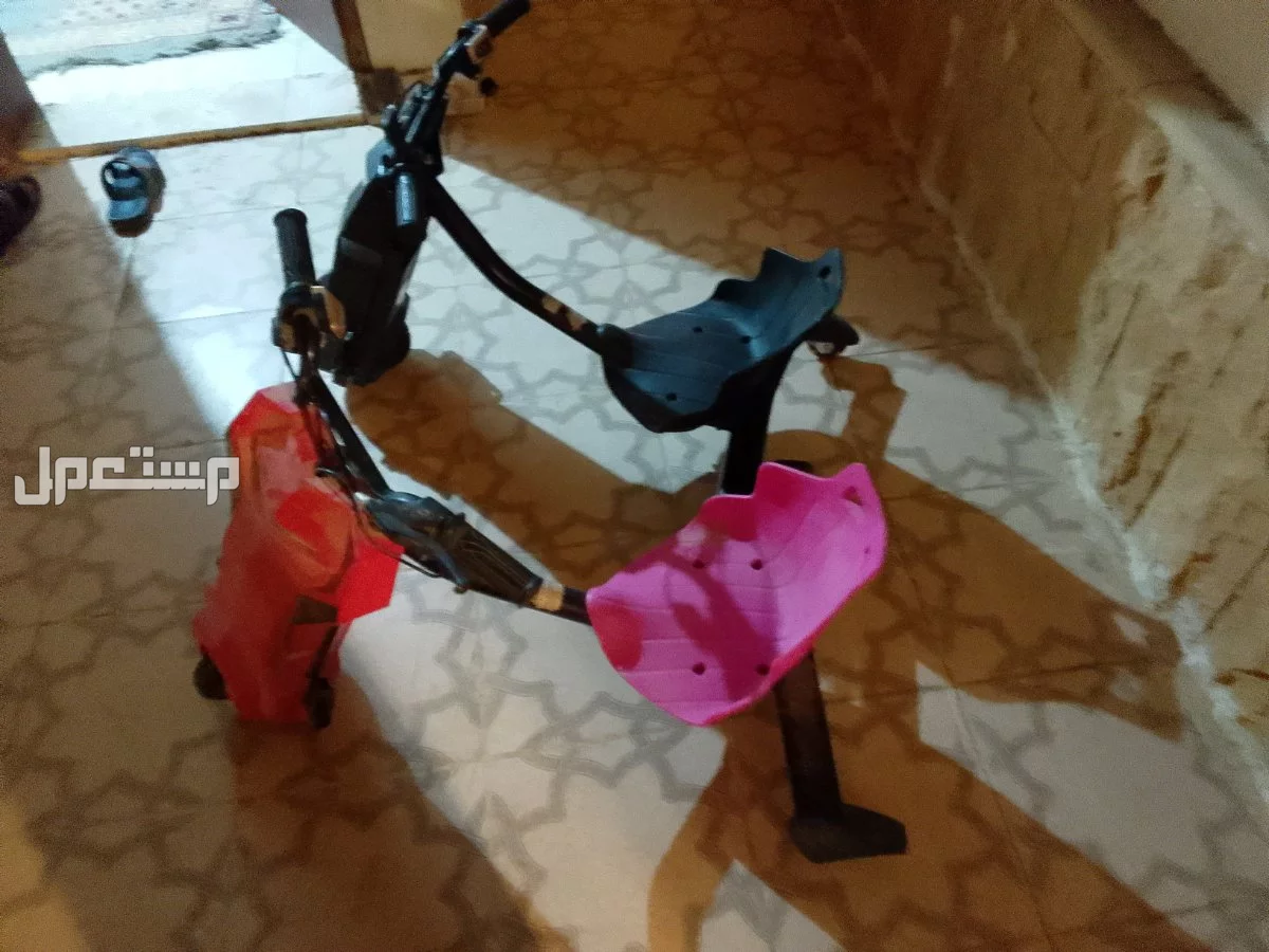 للبيع سكوترات درفت عدد 2 جده الحمدانيه