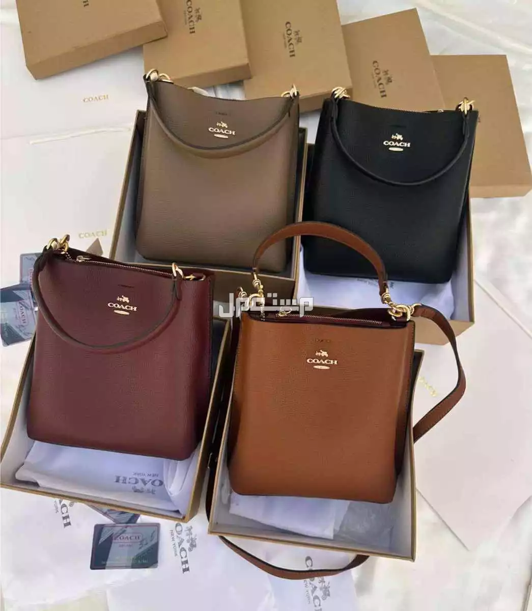 شنط ماركة كوتش ماستر كوالتي حجم وسط