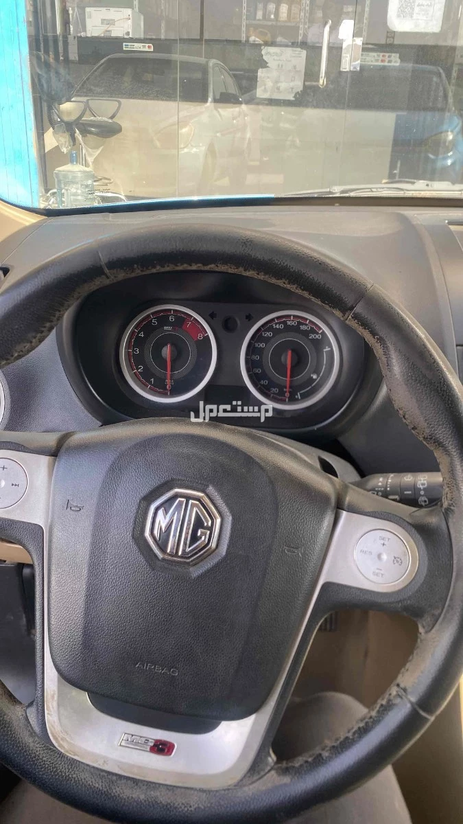 ام جي 3 2015 في الرياض بسعر 12 ألف ريال سعودي ممشى 260 الف