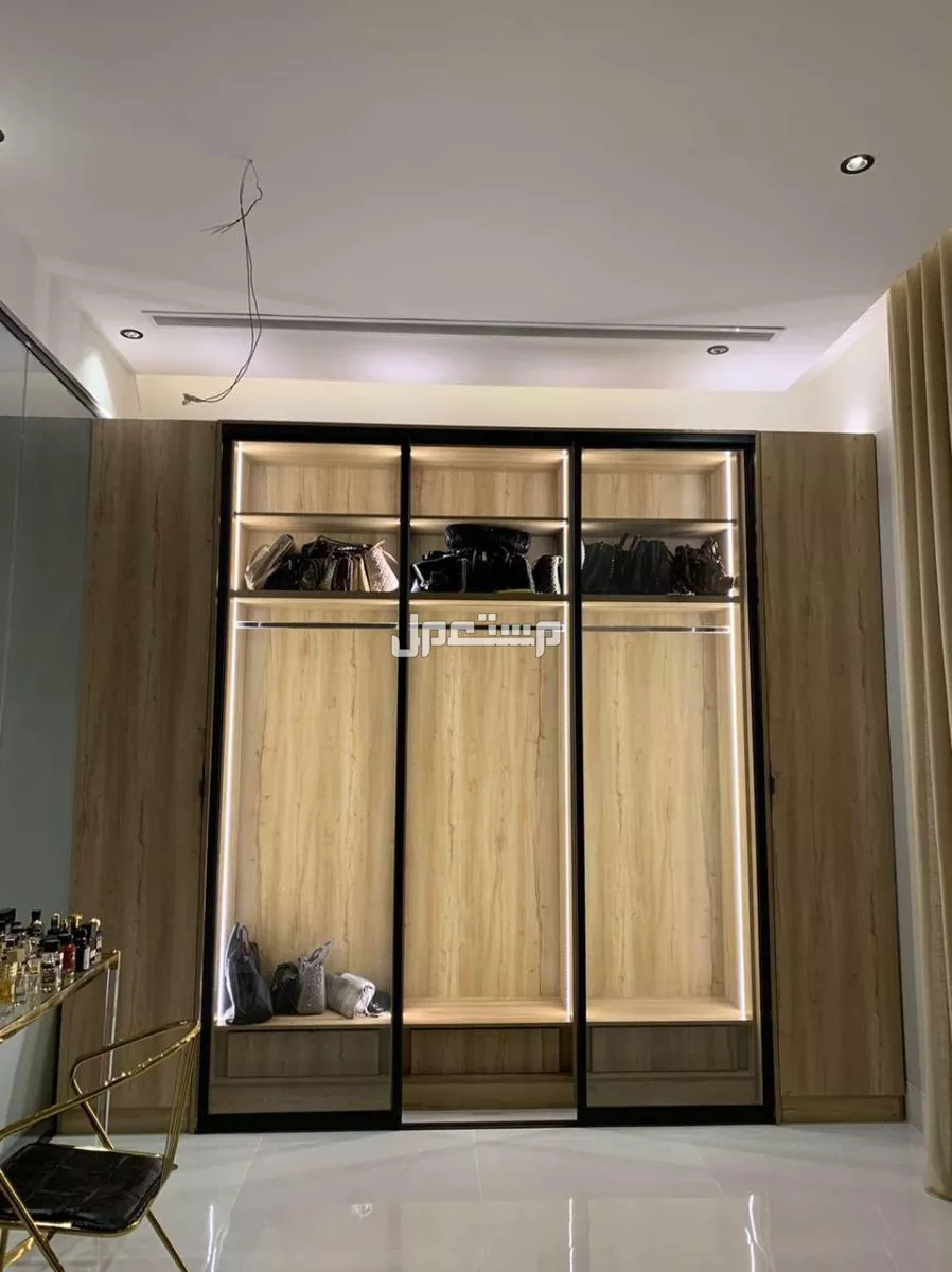 مطابخ و خزائن (( تفصيل حسب الطلب ))