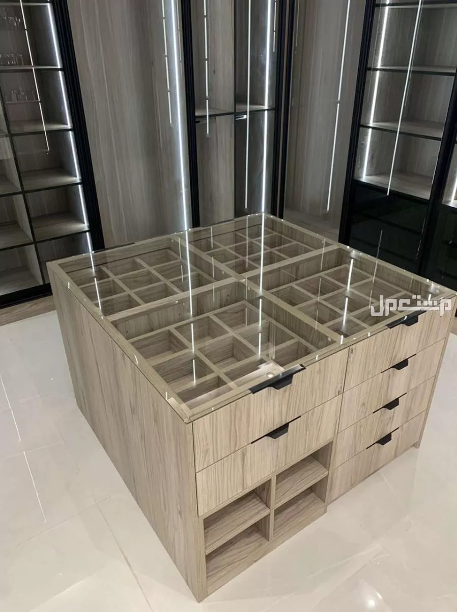 مطابخ و خزائن (( تفصيل حسب الطلب ))