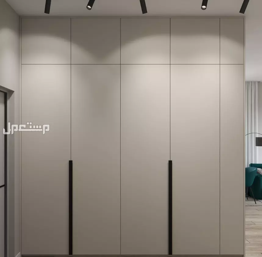 مطابخ و خزائن (( تفصيل حسب الطلب ))