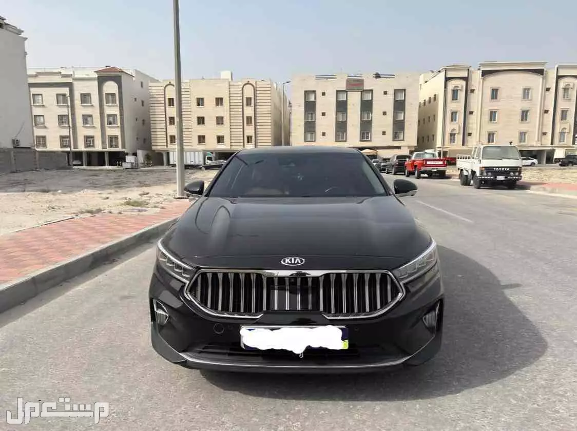 كيا كادينزا 2020 في الدمام بسعر 88 ألف ريال سعودي