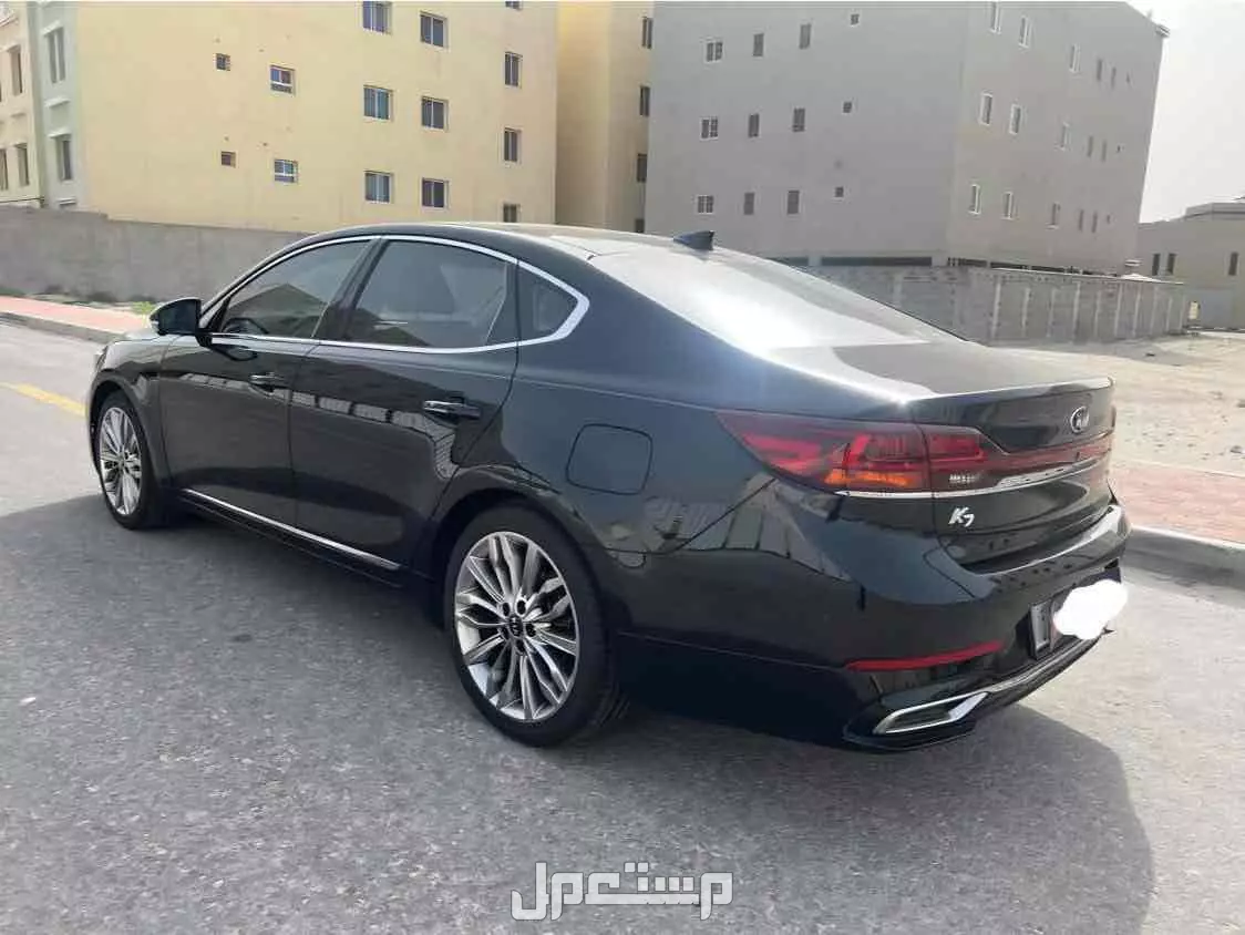 كيا كادينزا 2020 في الدمام بسعر 88 ألف ريال سعودي