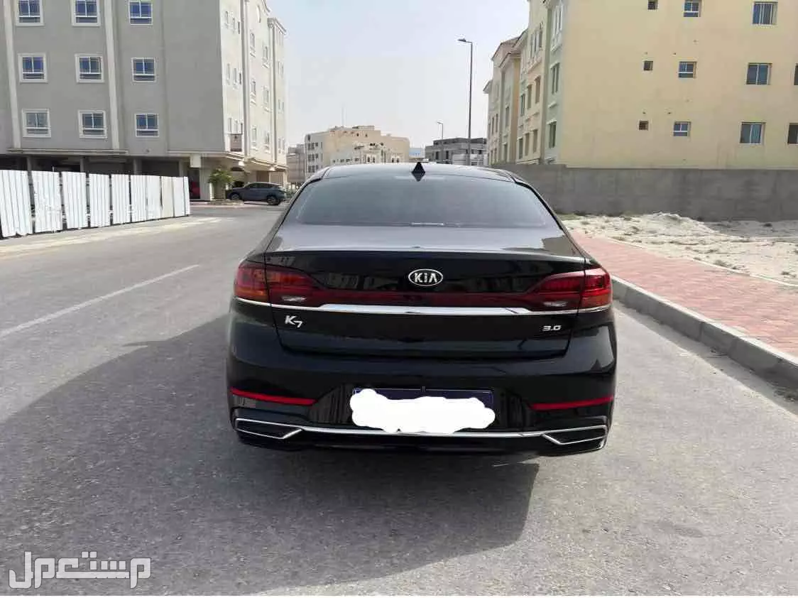 كيا كادينزا 2020 في الدمام بسعر 88 ألف ريال سعودي