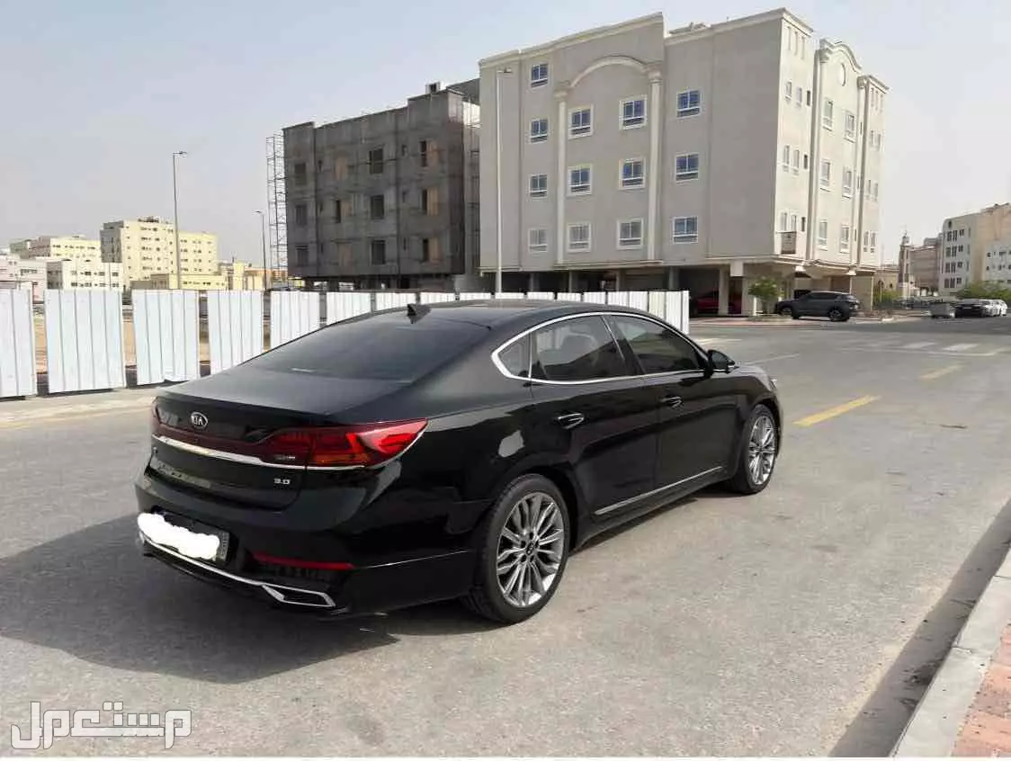 كيا كادينزا 2020 في الدمام بسعر 88 ألف ريال سعودي