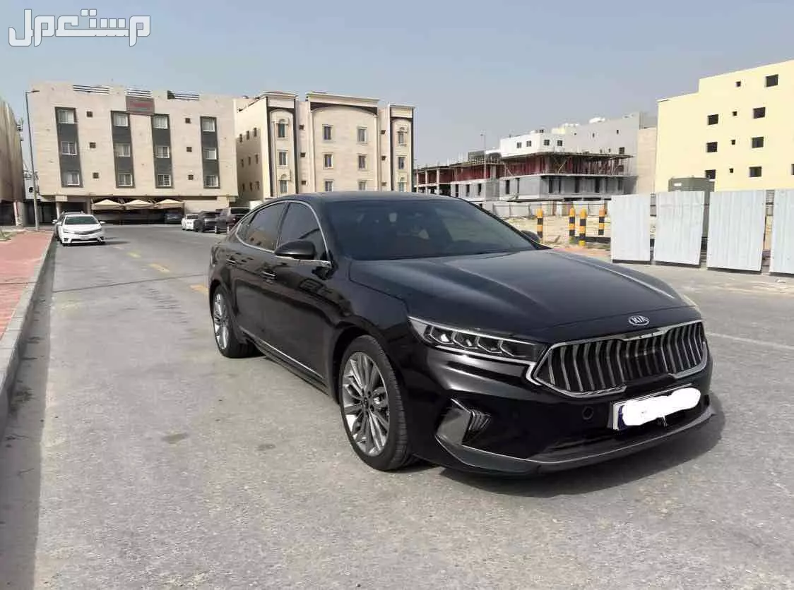 كيا كادينزا 2020 في الدمام بسعر 88 ألف ريال سعودي